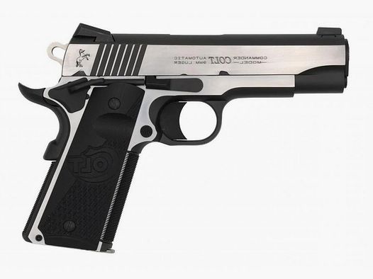 Colt 1911 Combat Elite Commander 4.25" – 9 mm Para