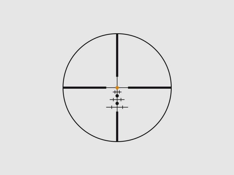 SWAROVSKI	 1-8x24 Z8i SR Abs. BRT-I