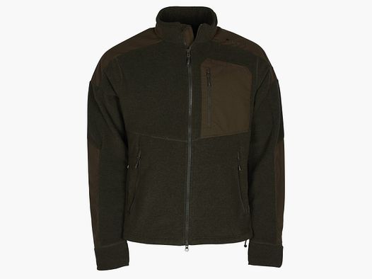 Pinewood Fleecejacke Smaland Forest H. Green