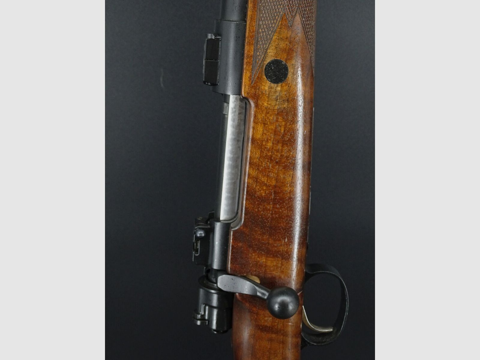 Scheithauer 98 System Safari Lauf Kaliber .375 H&H 98 System