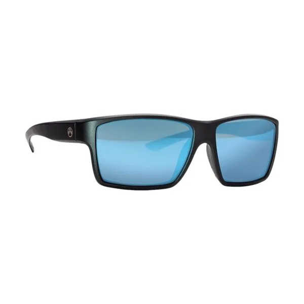 Magpul Explorer Polarized Sonnenbrille Bronze Blue Mirror