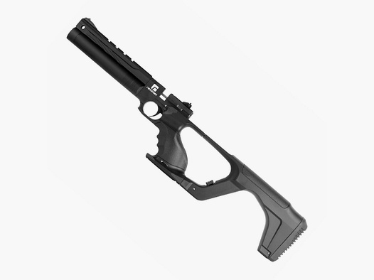 reximex RP PCP Pistole 4,5 mm Diabolo Schwarz