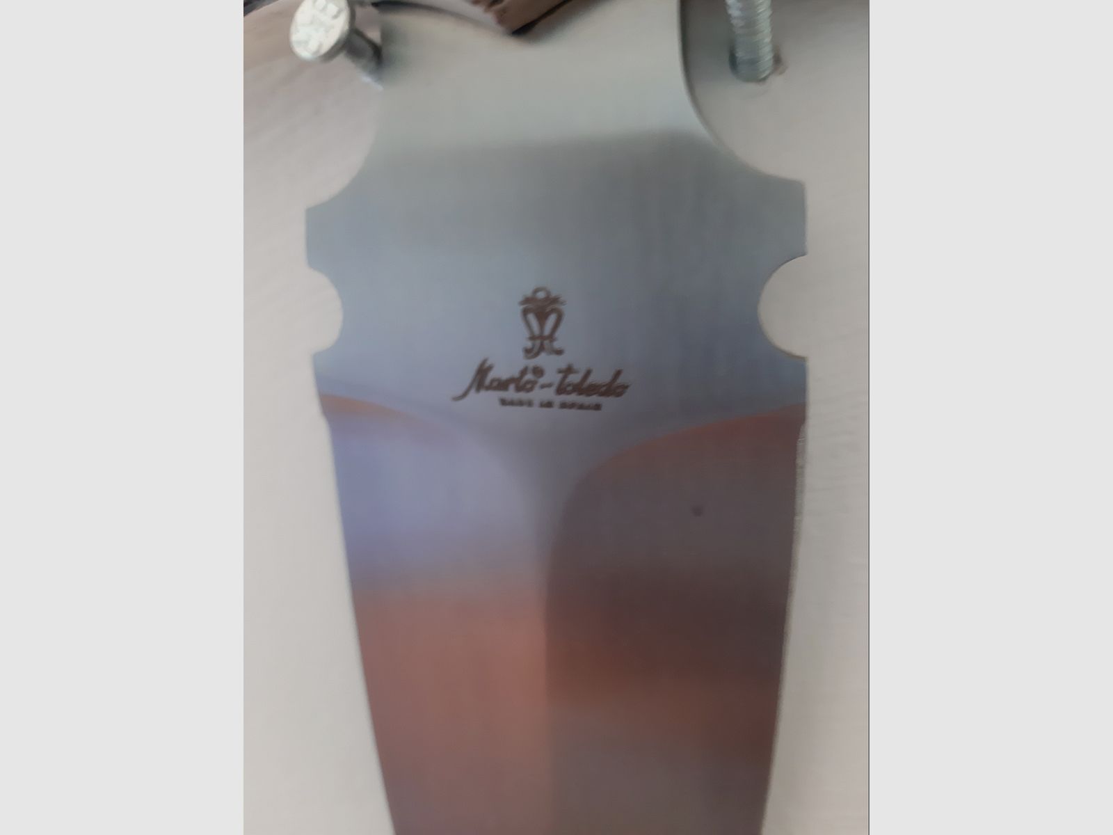 Coltello da collezione di alta qualità del produttore di marca