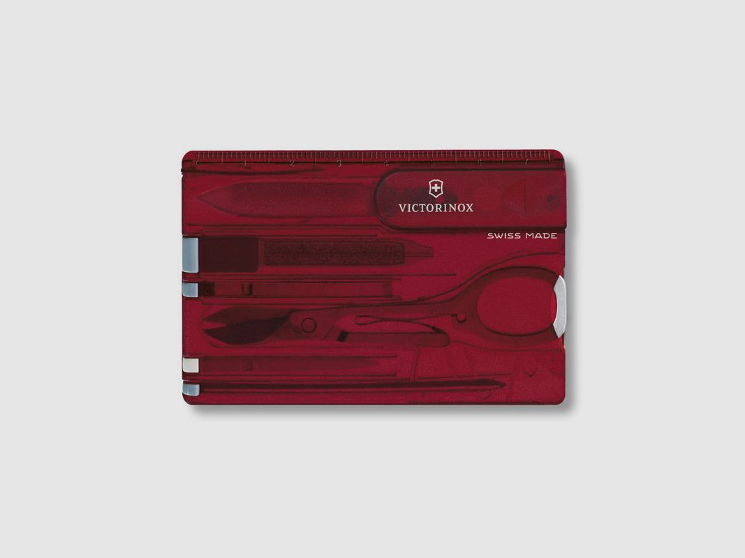 SWISSCARD VICTORINOX RUBIS, Bild 1 von 4