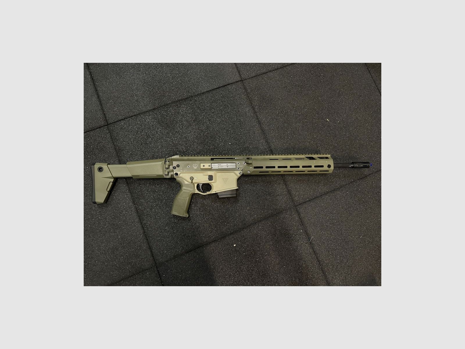 Grot S16 FB-M1 Green
