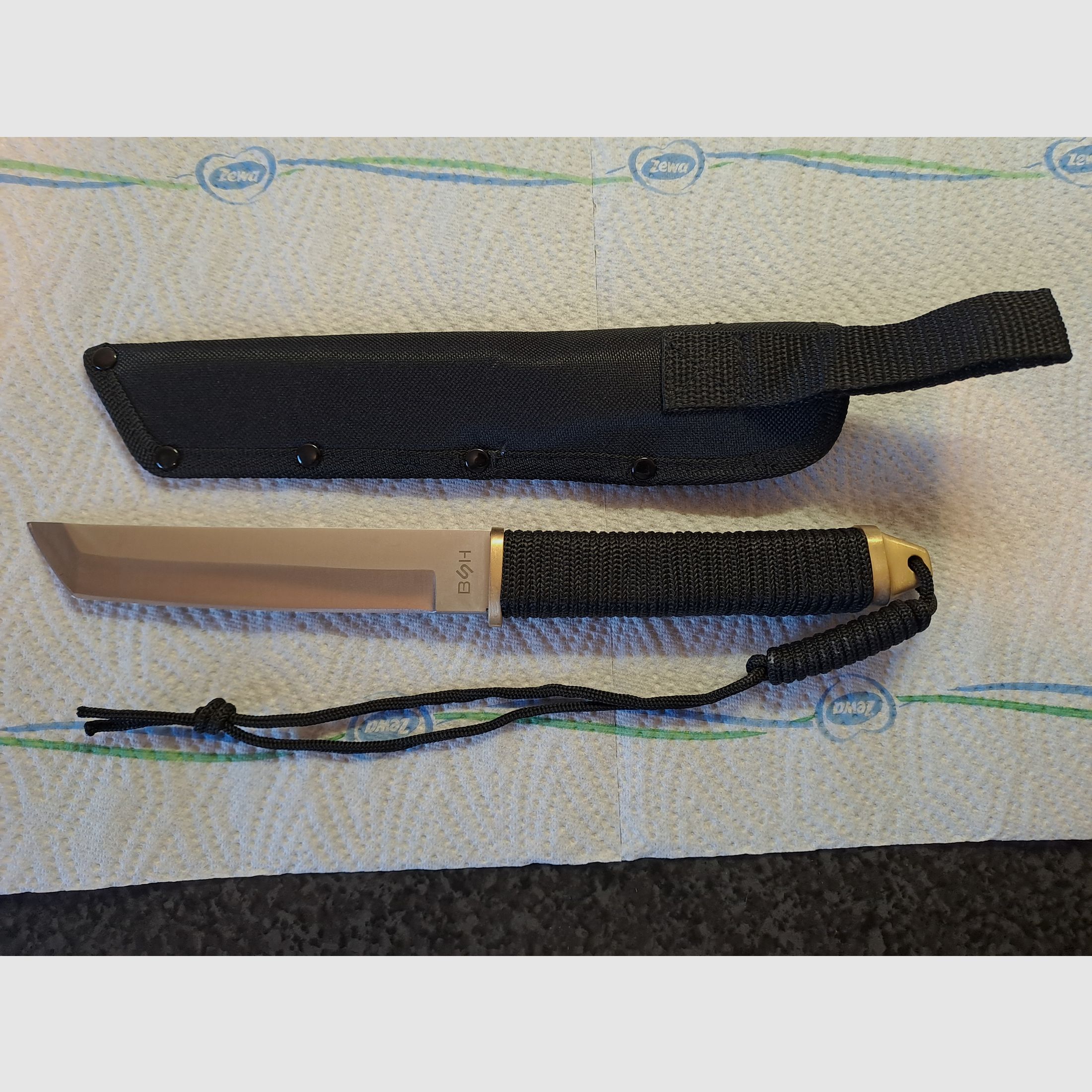 Coltello Tanto Nuovo
