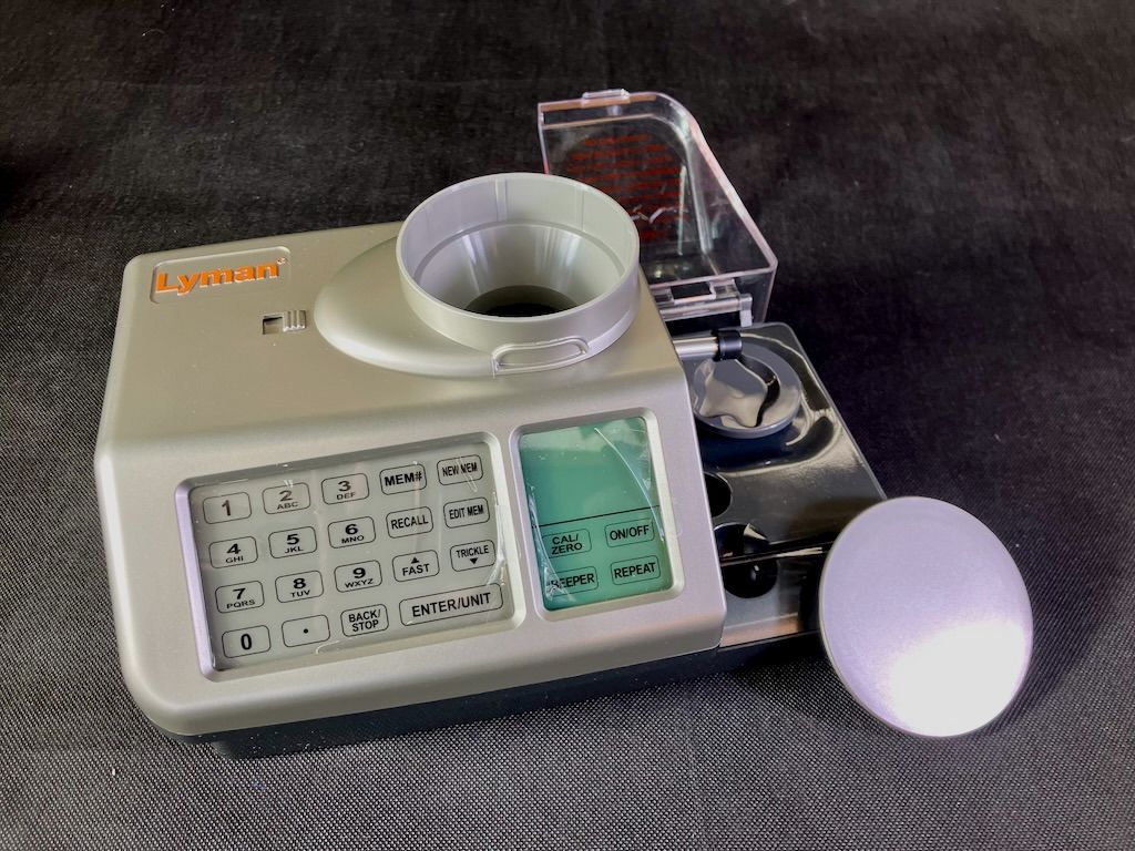 LYMAN GEN5 Digital Powder System