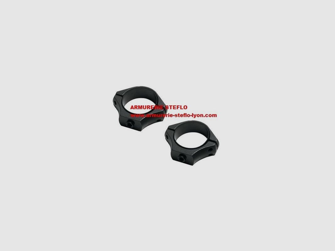 Montageringe Tikka/Sako Optilock 30mm bronziert