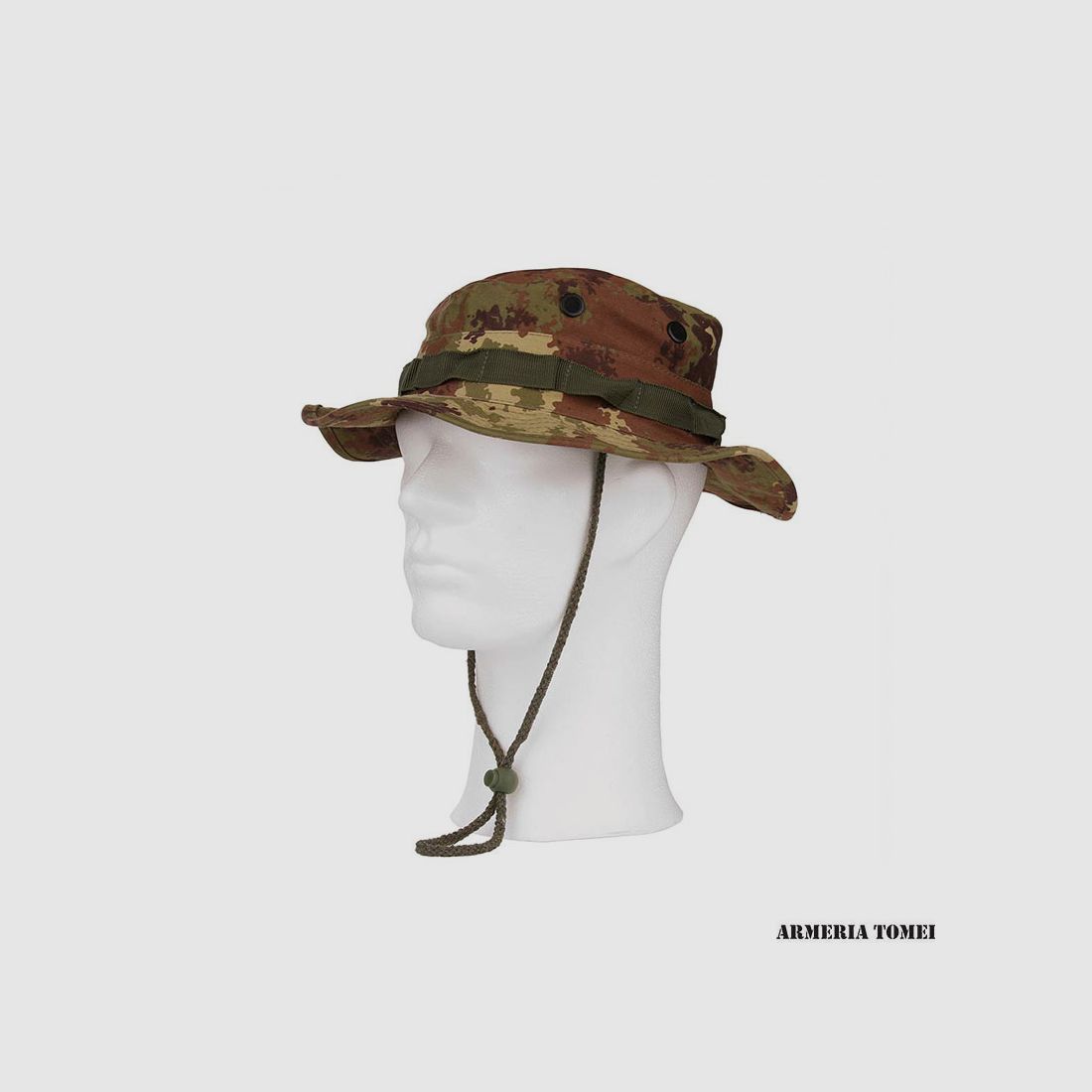 FOSTEX – BUSH HAT LUXE RIPSTOP JUNGLE VEG.