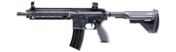 Heckler & Koch Airsoft Gewehr HK416 CQB V2 S-AEG