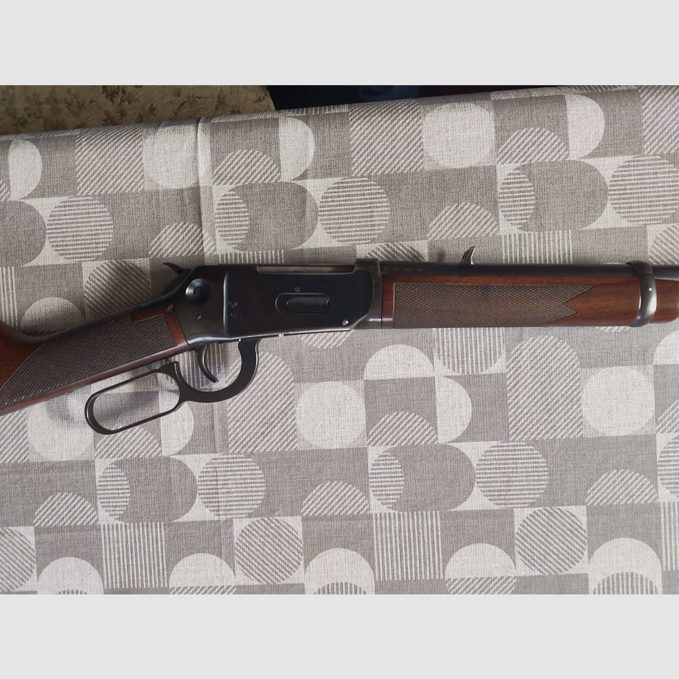 Winchester Model 94AE .444 Marlin, image 4 sur 7