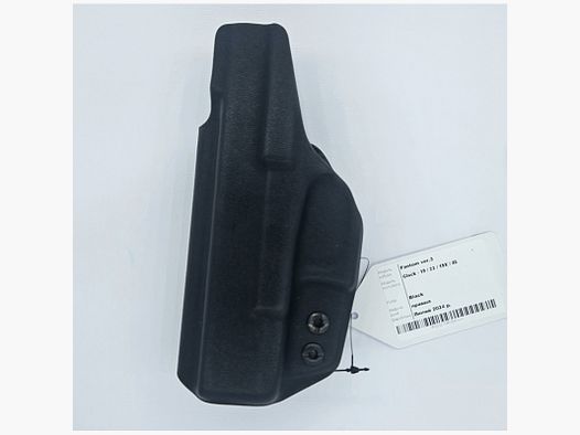 FUNDA ATA GEAR FANTOM V3 GLOCK 19 BLACK IWB
