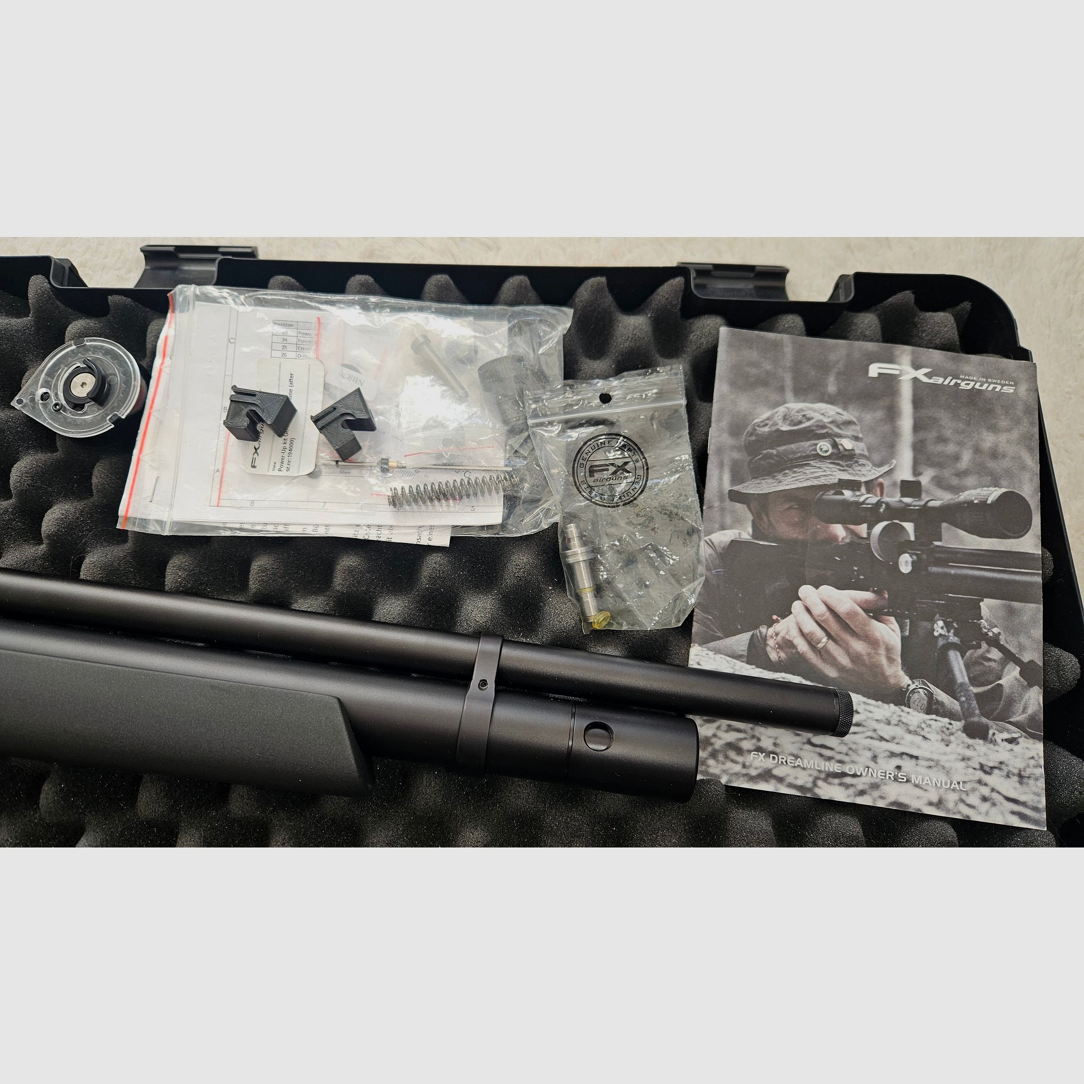 FX Dreamline Classic 4,5mm