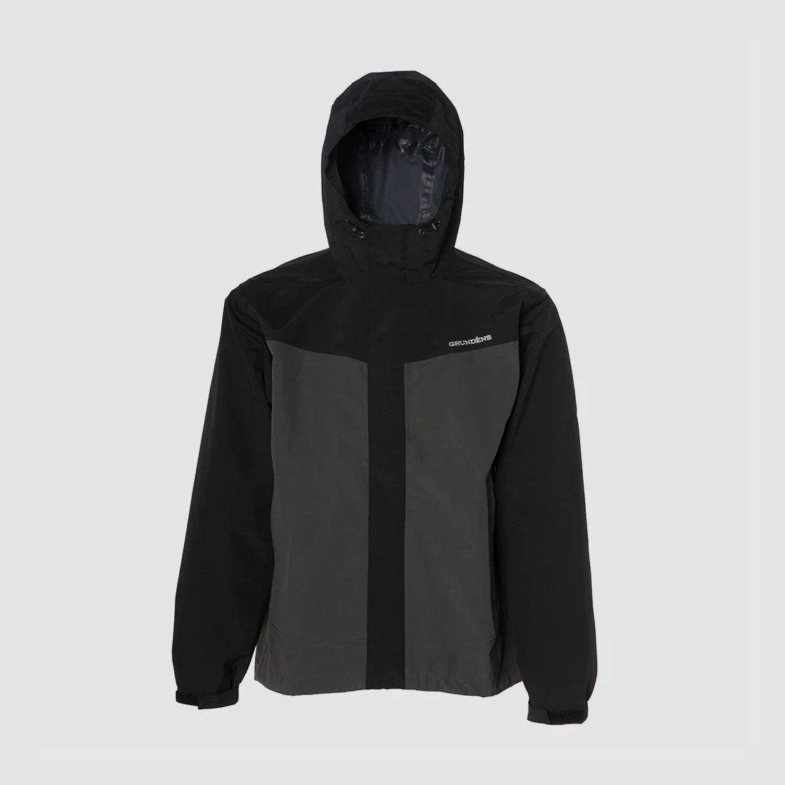 Veste Grundéns Full Share Noire/Grey L