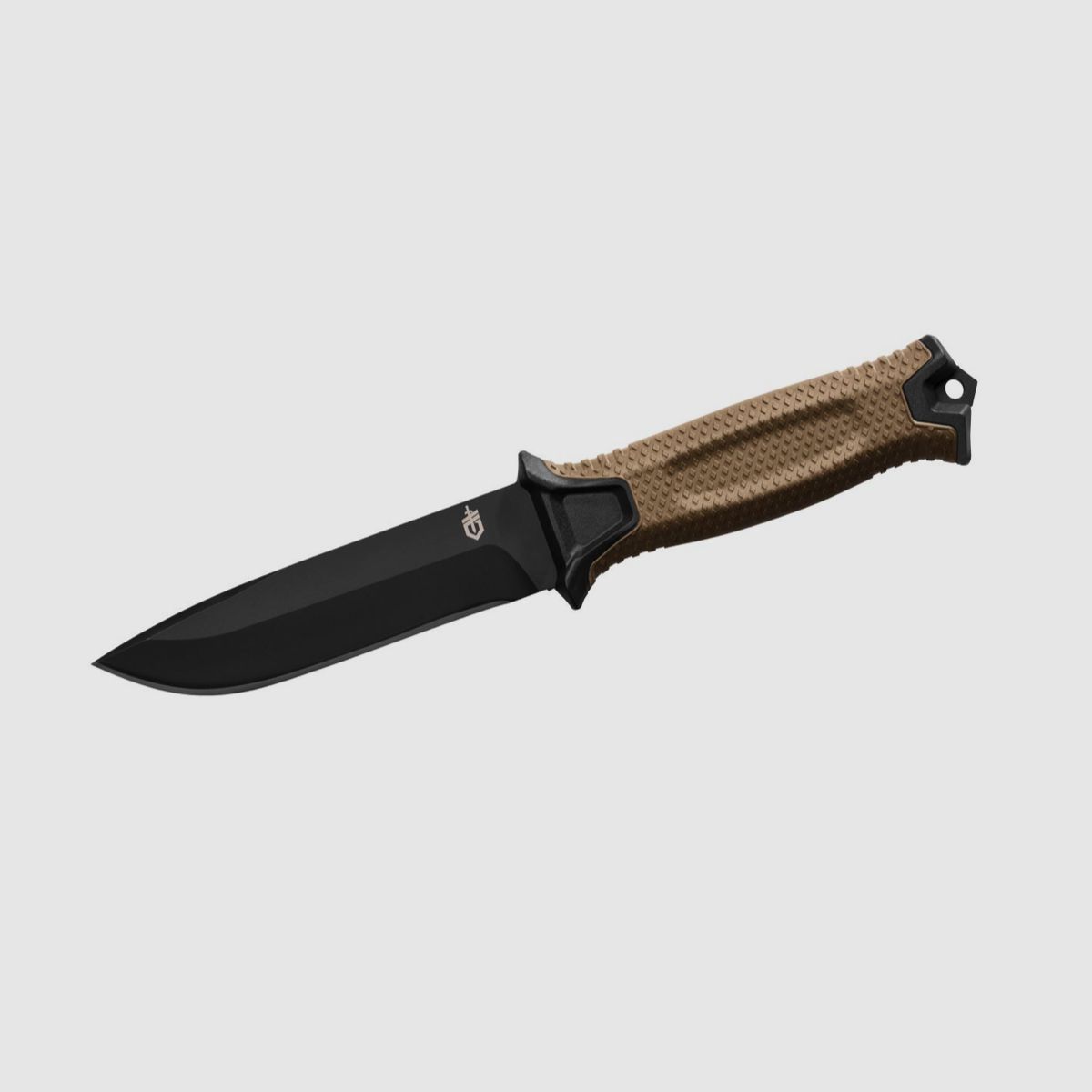 GERBER Gürtelmesser STRONGARM FE Coyote