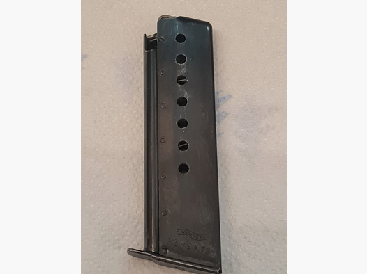 Magazin Walther P5 9x19