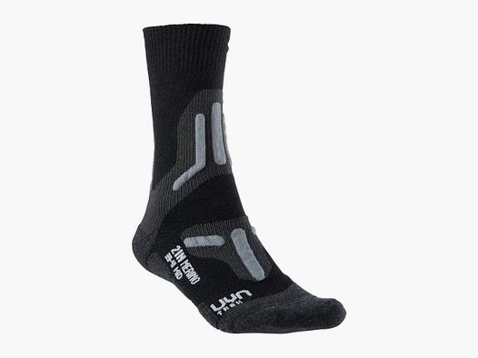 Uyn UYN Calze Trekking 2in Merino Mid Calze Uomo - Lunghe / 35/38