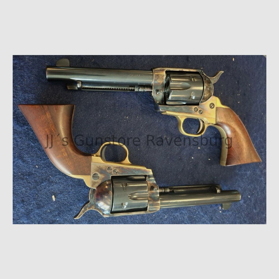 Pietta without .45 Colt