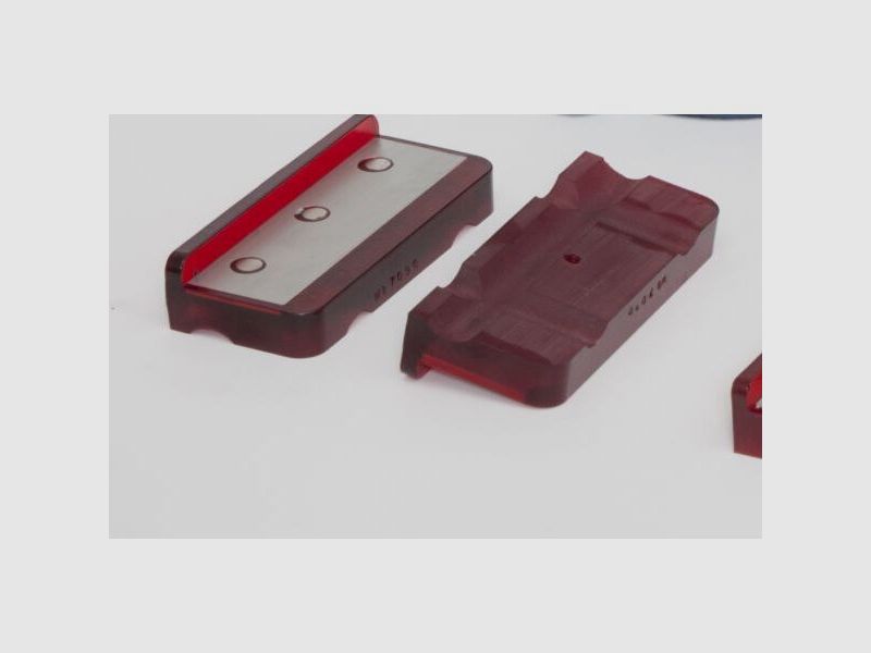 Wagner Industries magnetische Schraubstock-Weichbacken, Bild 2 von 3