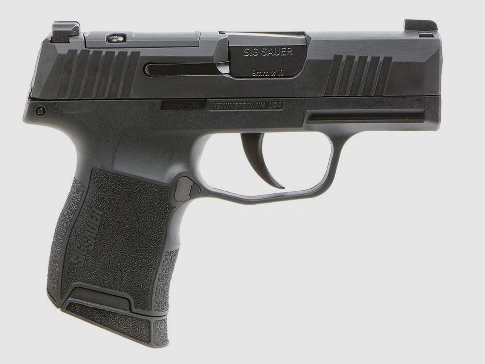 Sig Sauer Pistole P365 Optic Ready – 9 mm Para, Bild 3 von 4