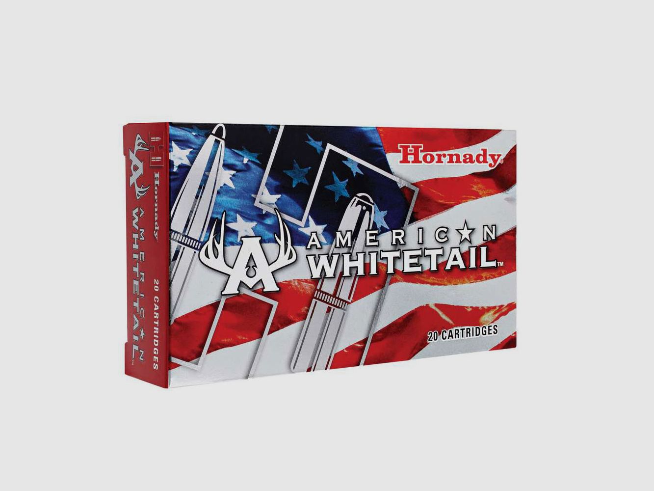 .300 Win Mag HORNADY AMERICAN WHITETAIL 180gr