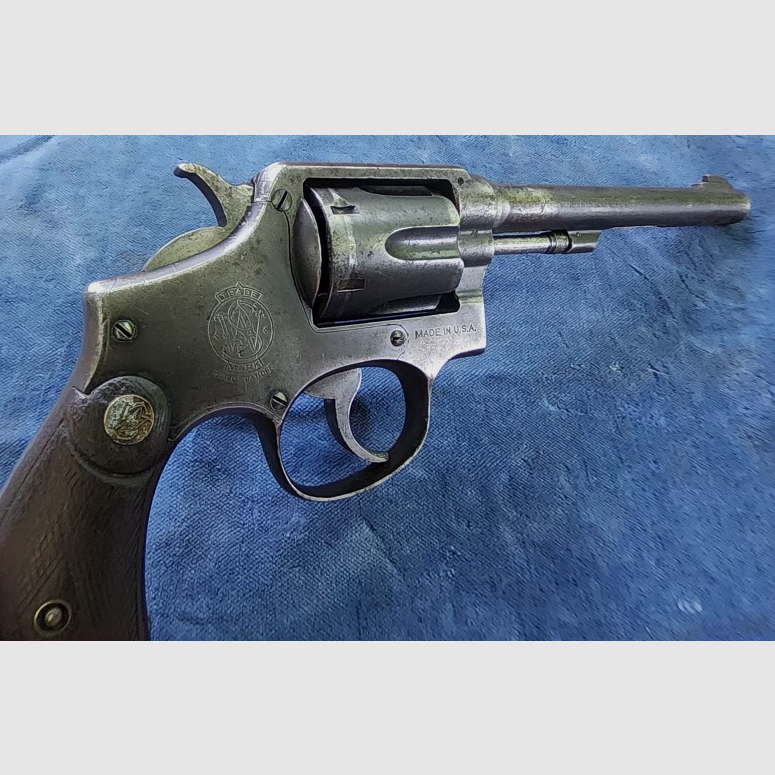 Smith & Wesson M&P (deaktiviert), Bild 6 von 9