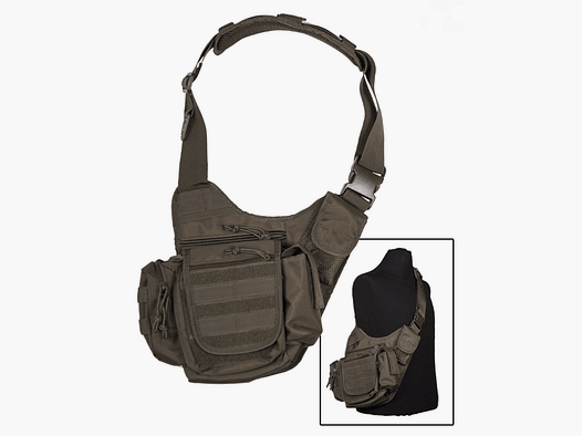 MIL-TEC Sling Bag Multifunction