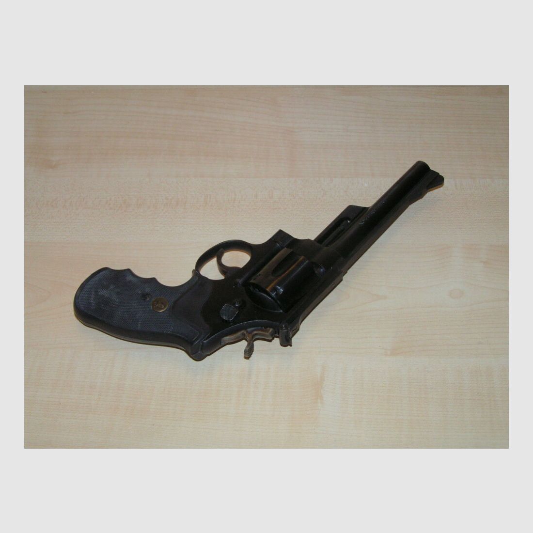 Smith & Wesson HIGHWAY PATROLMAN