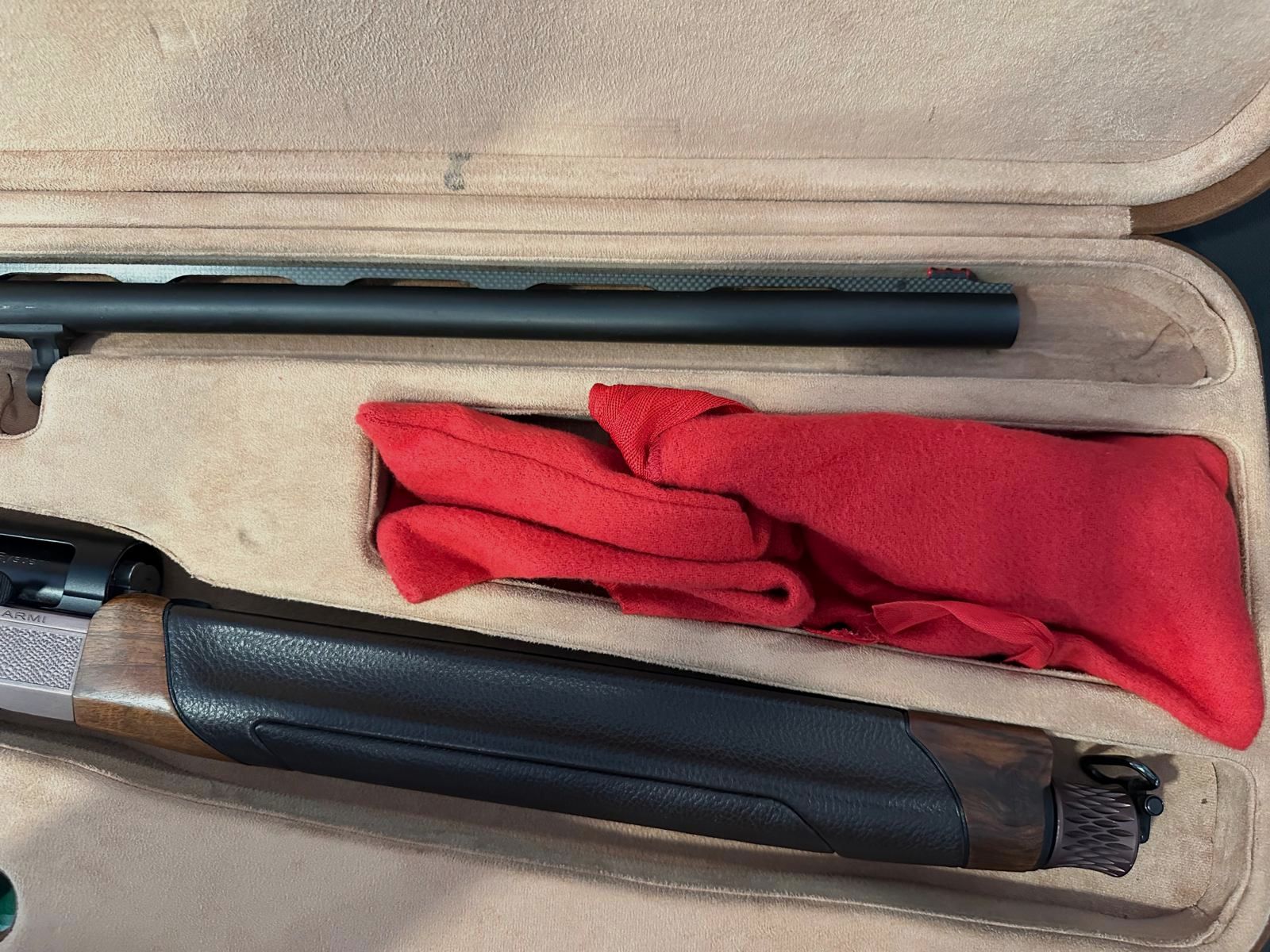 Benelli Raffaello Lord Kaliber 20, Bild 5 von 5