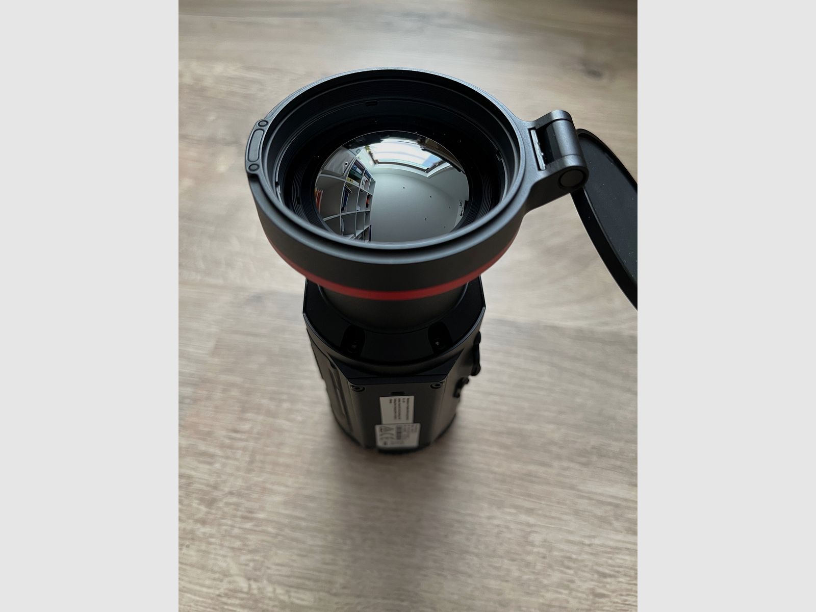 HIKMICRO THUNDER TQ50C 3.0 thermal imaging attachment - NEW & original packaging