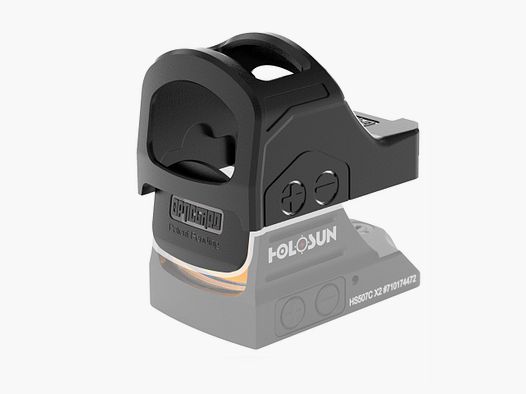 OPTICGARD - HOLOSUN 507C - Negro