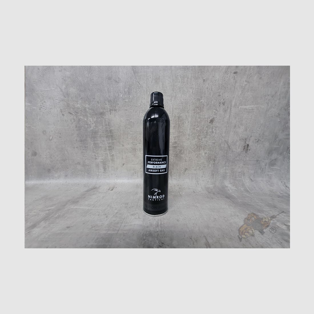 Extreme Performance Black Gas 500ml - Nimrod