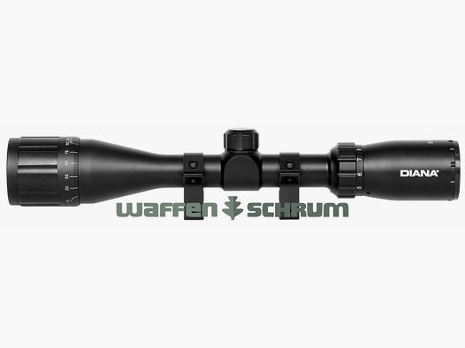 Diana InnoMar - 3-9x40 without rail, ring mount