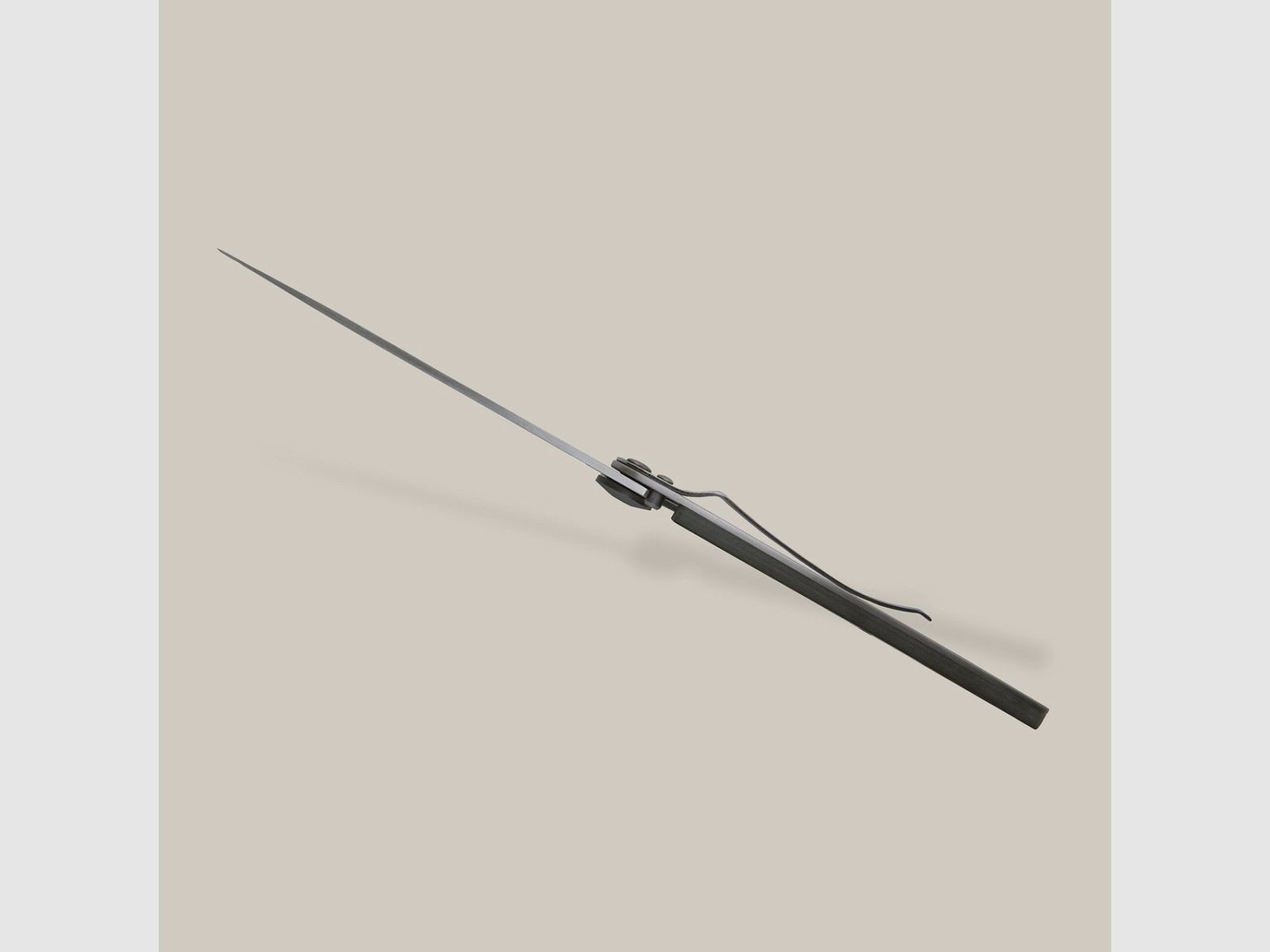 Deejo Carbonmesser 37g, Bild 3 von 6