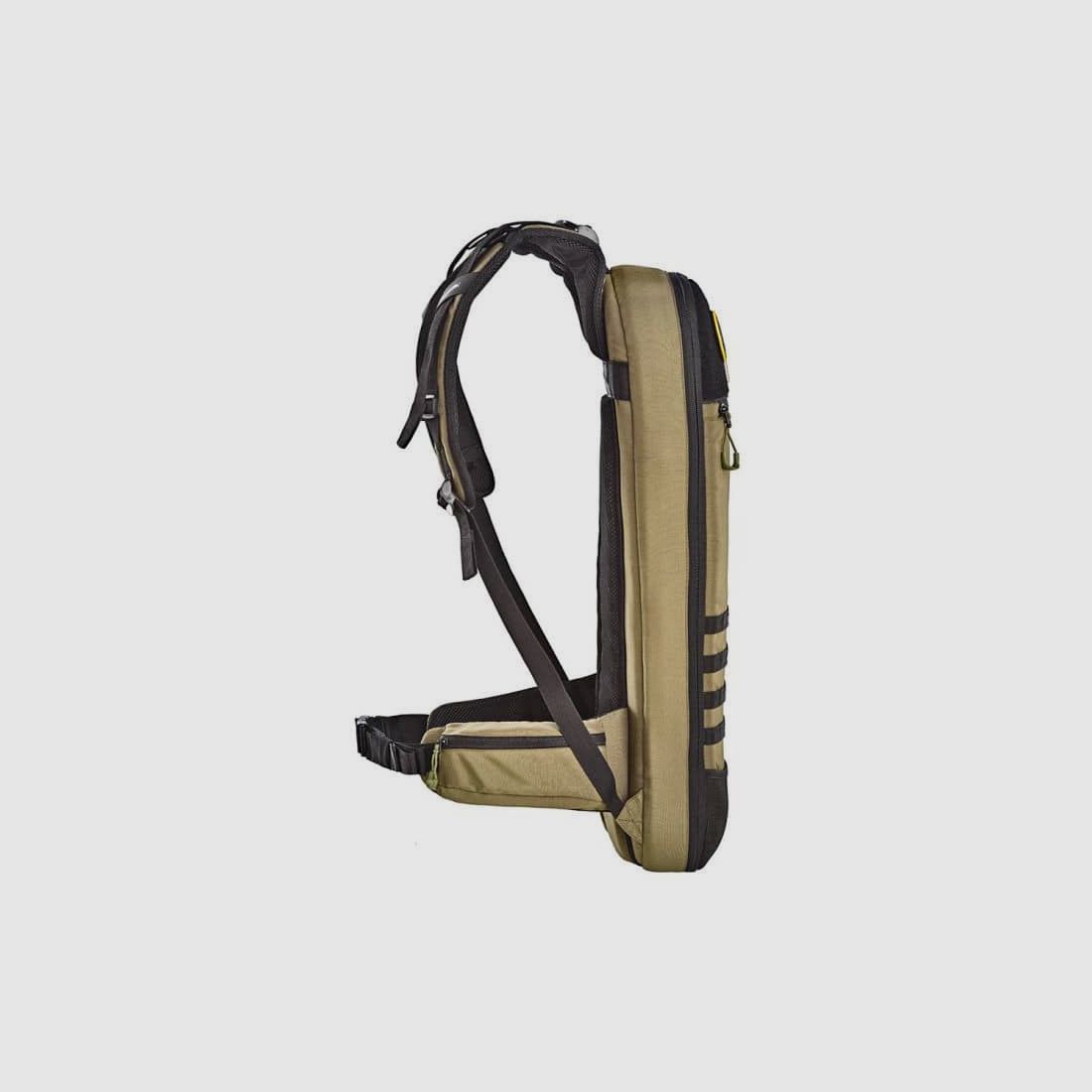 BERGARA Premium Rucksack BA 13 Take Down – Grün