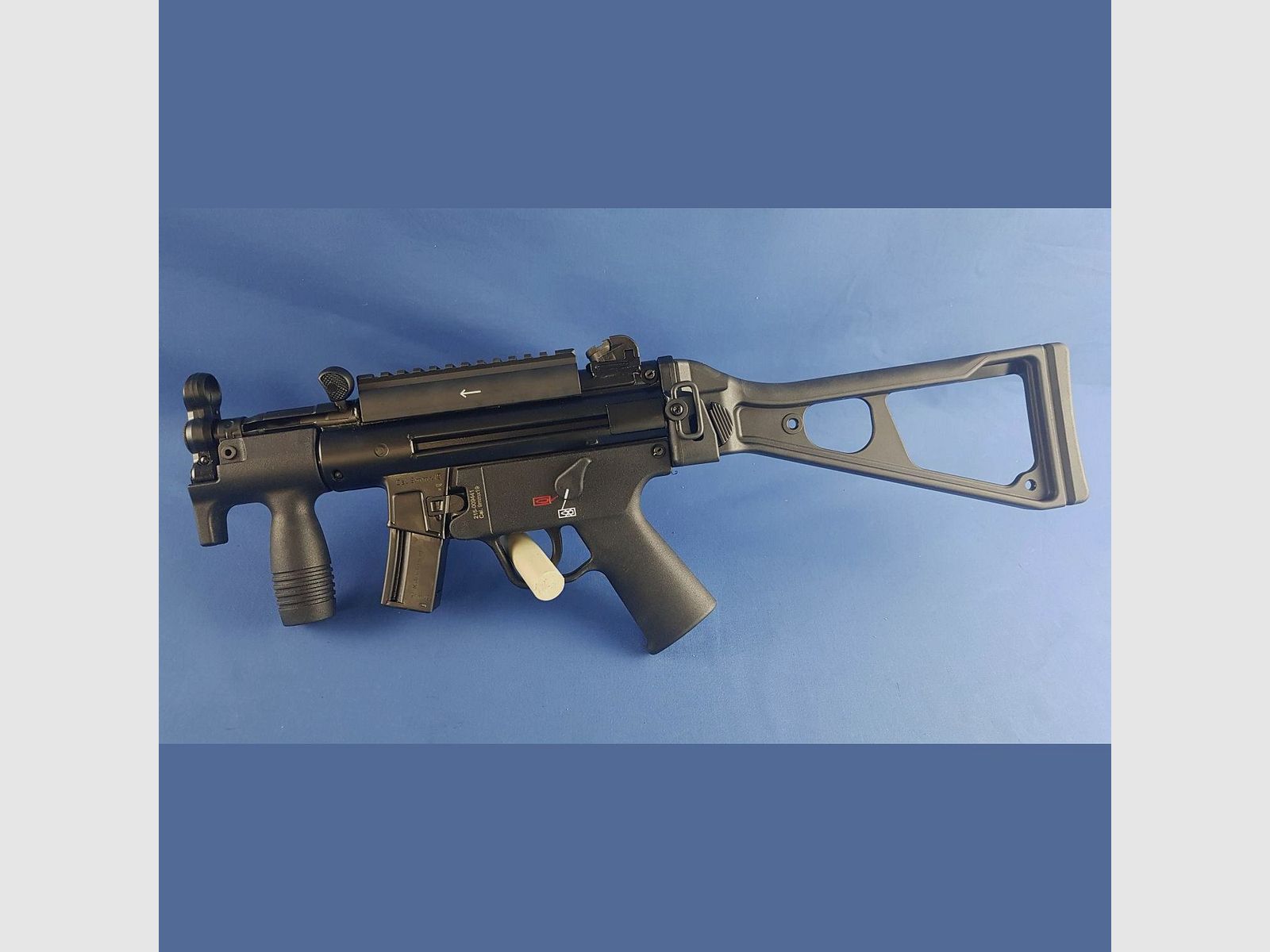 Heckler&Koch SP5K Kal. 9x19mm, afbeelding 1 van 5