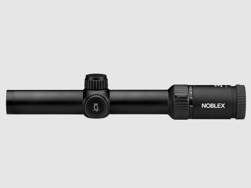 NOBLEX NZ8 1-8x28 Inception