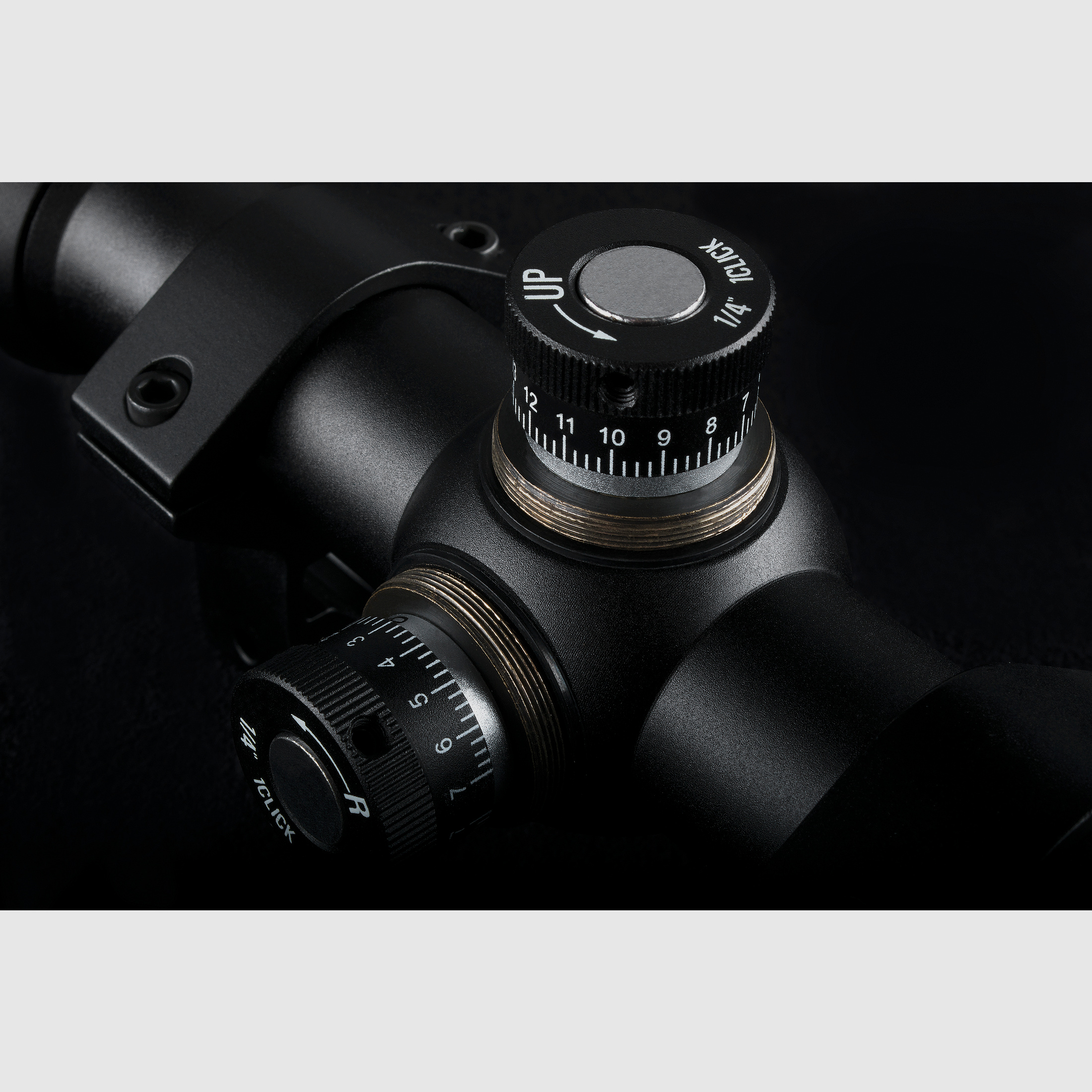 Zielfernrohr Anschütz KK50 4-12x44 AO