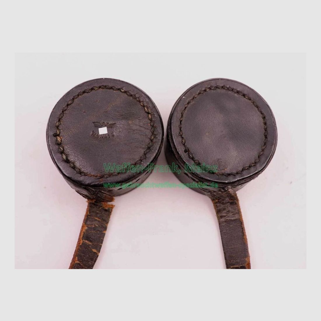 Tedesco, produttore sconosciuto copertura per mirino con