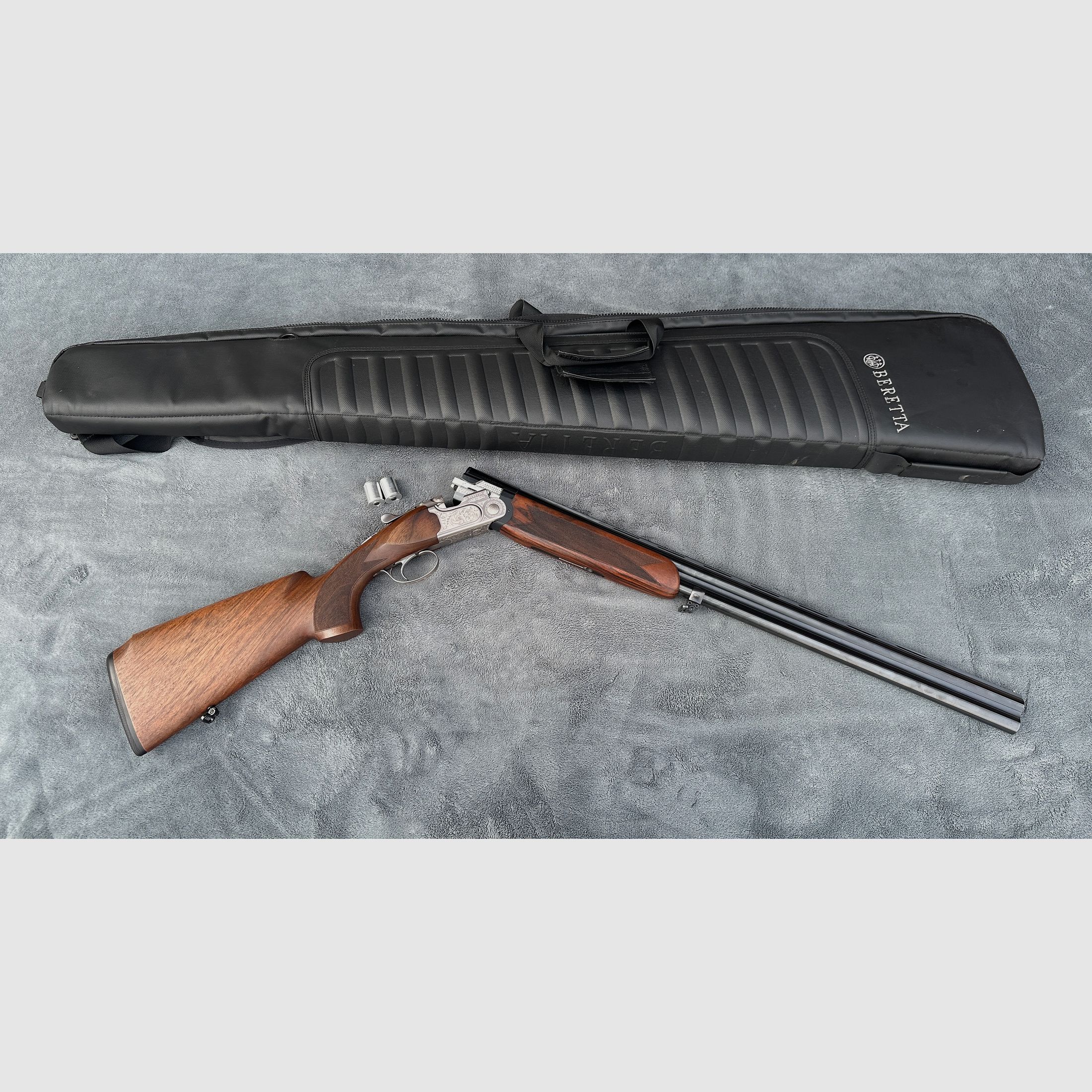 Beretta  691 Vittoria Jagd .12/76