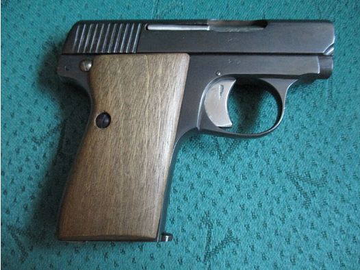 Pistole 6,35mm Kommer Modell 1 1