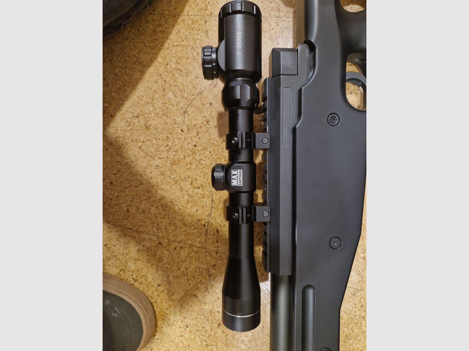 UTG Shadow OPS Sniper Soft S3888H UTG Type-96