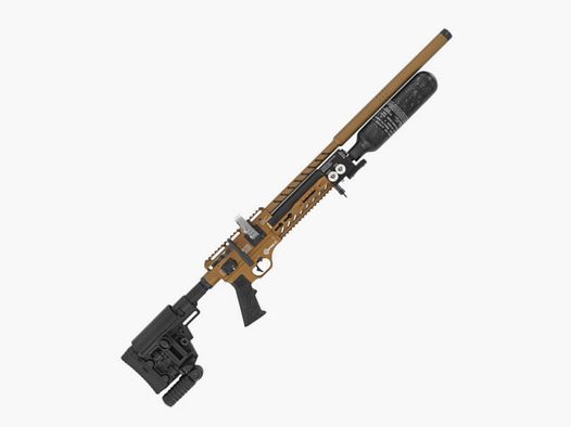 Hatsan AR PCP Factor Sniper S Bronze.