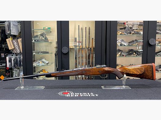 Mauser M98 MAGNUM ”TARTAR”