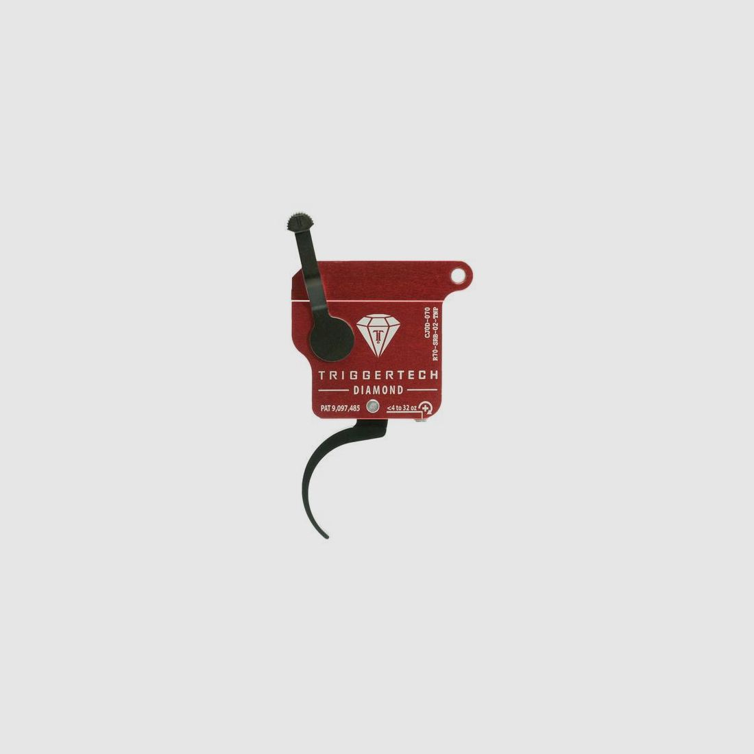 TRIGGERTECH R700 CLONE Single Stage Diamond PRO Clean Right, Bild 2 von 9