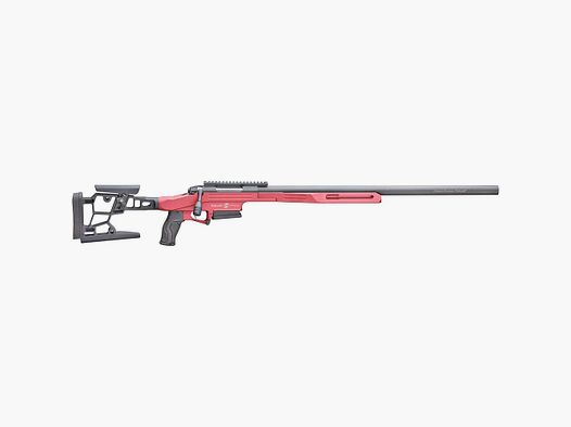 Mercury sport herhalingsgeweer STR Sport FC Red 6,5 Creedmoor