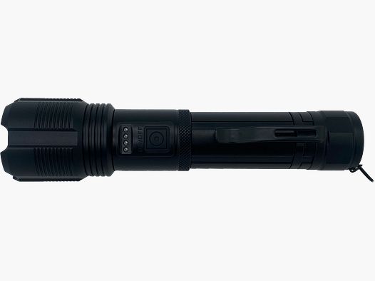 Dreifunktions LED Taschenlampe
