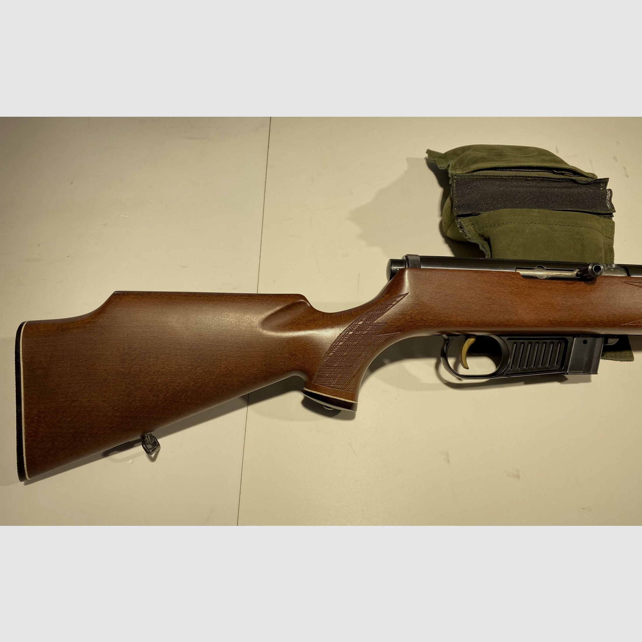 Semi-automatisch geweer Voere, kal. .22lr, afbeelding 3 van 3