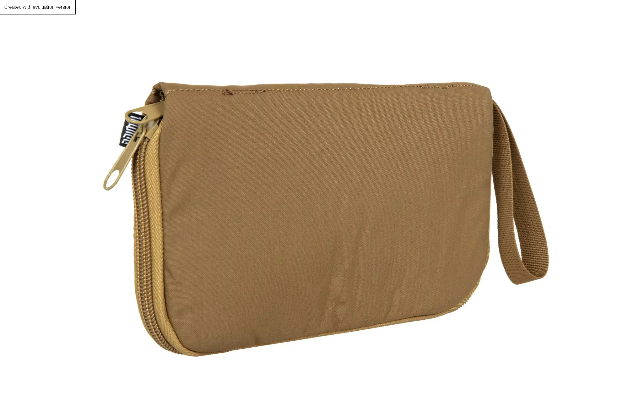 Small PRIMAL GEAR Goza pistol case – Coyote Brown, image 12 of 14