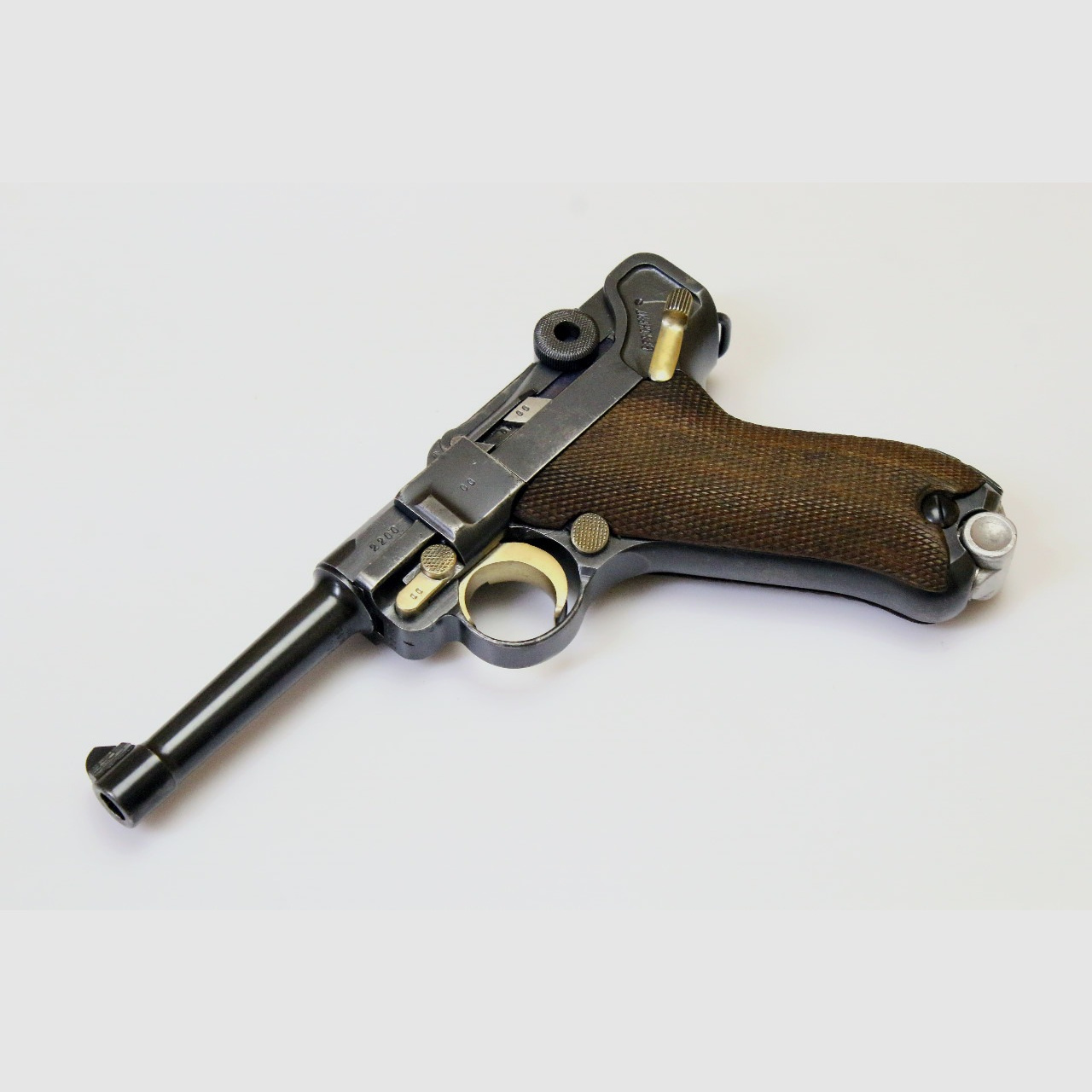 Mauser S42 Model 08 Year 1936 "Armed Forces